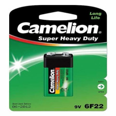 Camelion Cita datorprece Camelion  6F22-BP1G 9V/6F22, Super Heavy Duty, 1 pc(s)