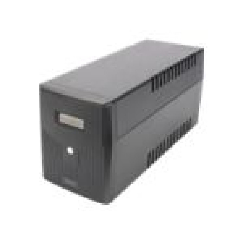 Assman Electronic Nepārtrauktās barošanas iekārta Assman electronic  DIGITUS Line-Interactive UPS 1000 VA