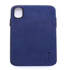 Evelatus Aizmugurējais vāciņš Evelatus Apple iPhone X Velvet Blue