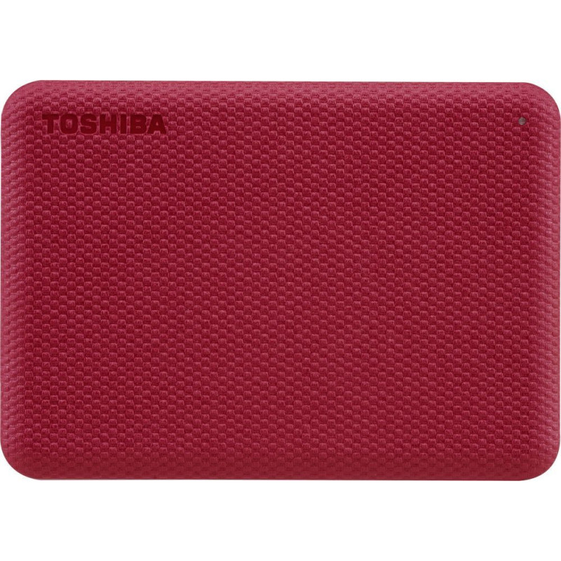 Toshiba Zibatmiņa Toshiba  Canvio Advance HDTCA40ER3CA 4000 GB, 2.5 