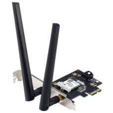 Asus Nevadāms centrmezgls Asus  WRL ADAPTER 1800MBPS PCIE/PCE-AX1800