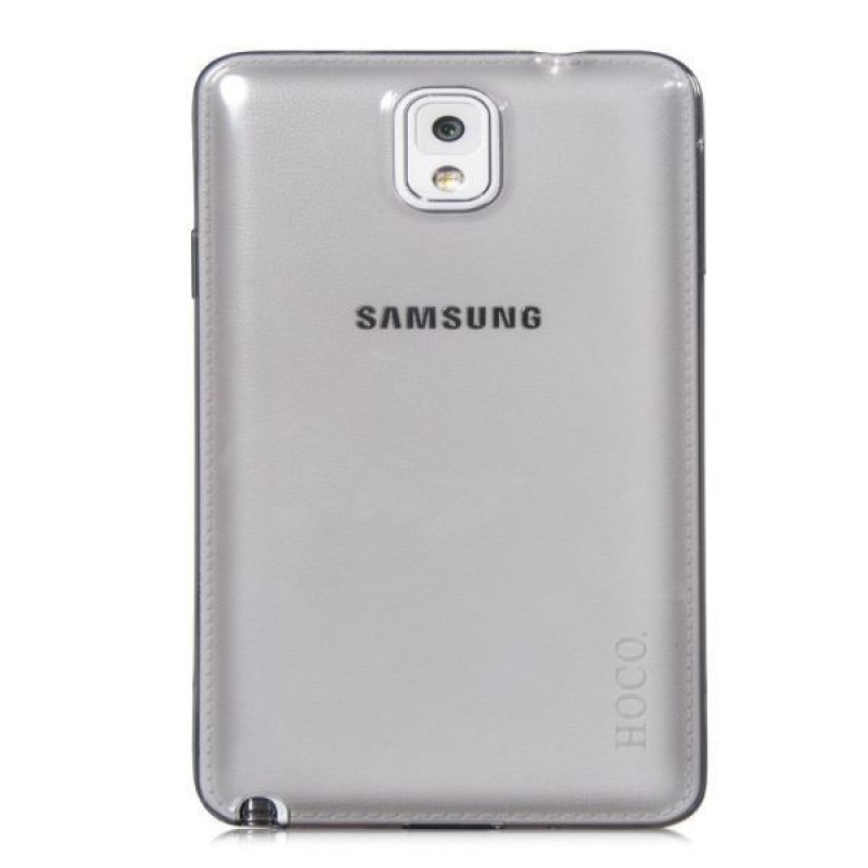 Hoco Aizmugurējais vāciņš Hoco Samsung Galaxy Note 5 Light series TPU Samsung Smoked