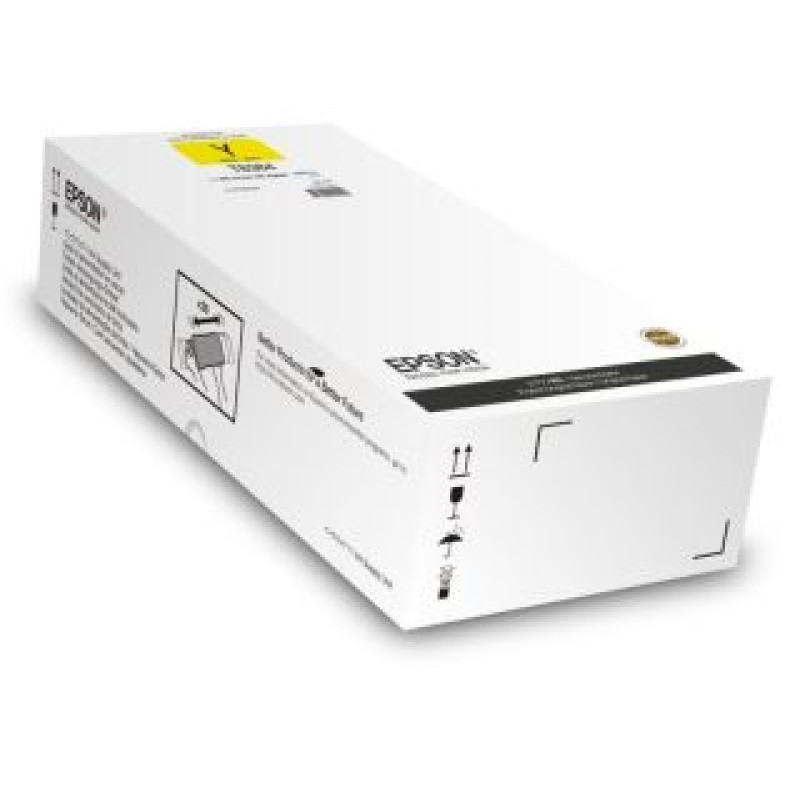 Epson Aksesuāri un izejmateriāli EPSON  Cartridge C13T838440 Ink cartridge, Yellow