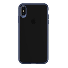 Usams Aizmugurējais vāciņš USAMS Apple iPhone XS Max Mant Hard Cas Blue