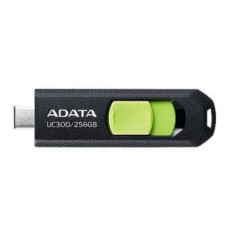 Adata Zibatmiņa ADATA  MEMORY DRIVE FLASH USB-C 256GB/ACHO-UC300-256G-RBK/GN