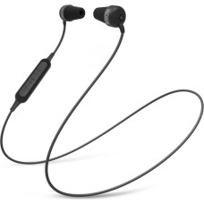 Koss Bezvadu austiņas Koss  Noise Isolating In-ear Headphones THEPLUGWL Wireless, In-ear, Black