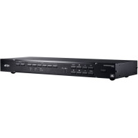 Aten Serveru  - Citi piederumi Aten  VP1920-AT-G 9x2 4K Presentation Matrix Switch |