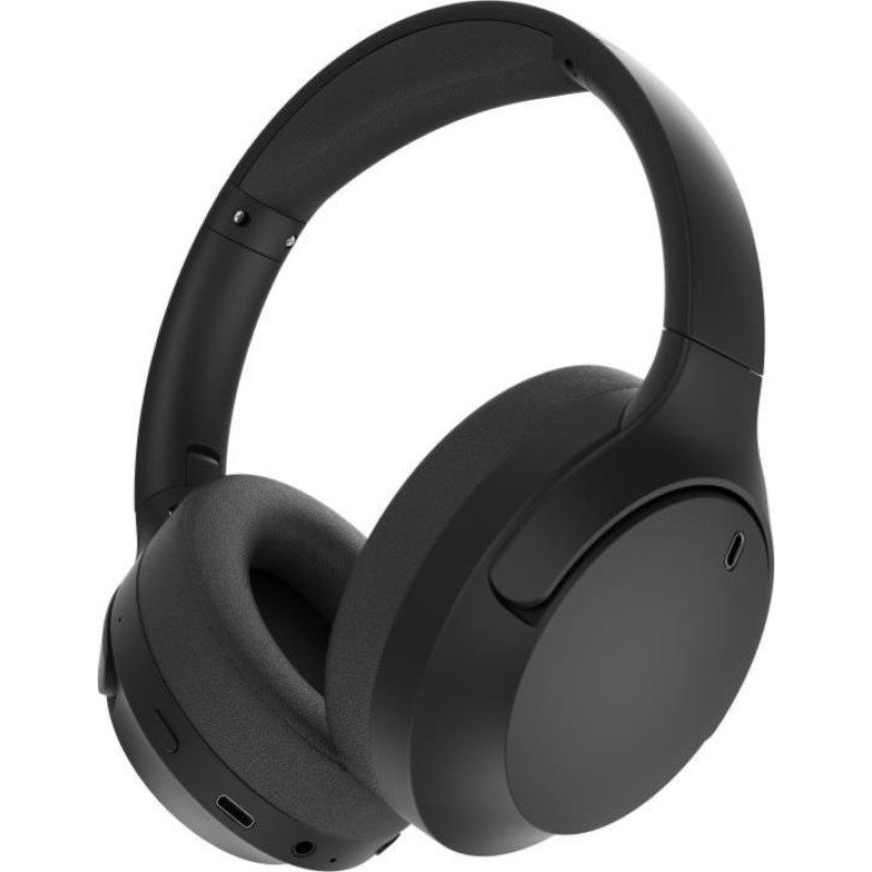 Gembird Vadu austiņas Gembird  HEADSET BLUETOOTH/BLACK BHP-ANC-01