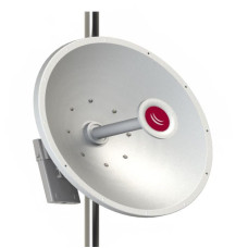 Mikrotik Serveru  - Citi piederumi Mikrotik  ANTENNA DISH 5GHZ 30DBI/MTAD-5G-30D3-PA