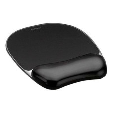 Fellowes Datora pele Fellowes  Mouse pad with wrist support CRYSTAL