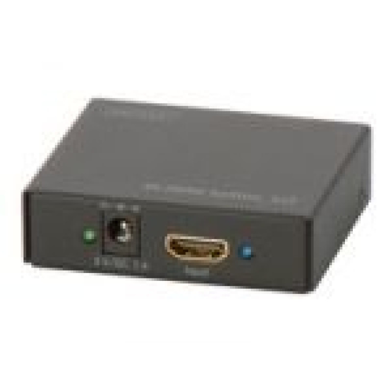 Assman Electronic Monitoru piederums Assman electronic  DIGITUS 4K HDMI Splitter 1x2 supports