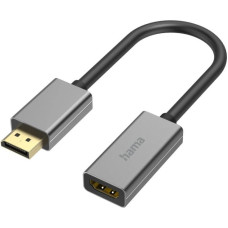 Hama Cita datorprece Hama  Hama 00200329 DP adapter to HDMI Ultra HD 4k
