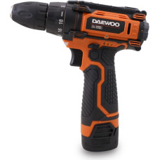 Daewoo Mājas elektronika DAEWOO  CORDLESS DRILL 12V 1.5AH/DAA 1210LI