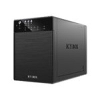 Icy Box Datoru piederumi Icy box  ICYBOX IB-3640SU3 IcyBox External 4x3,5