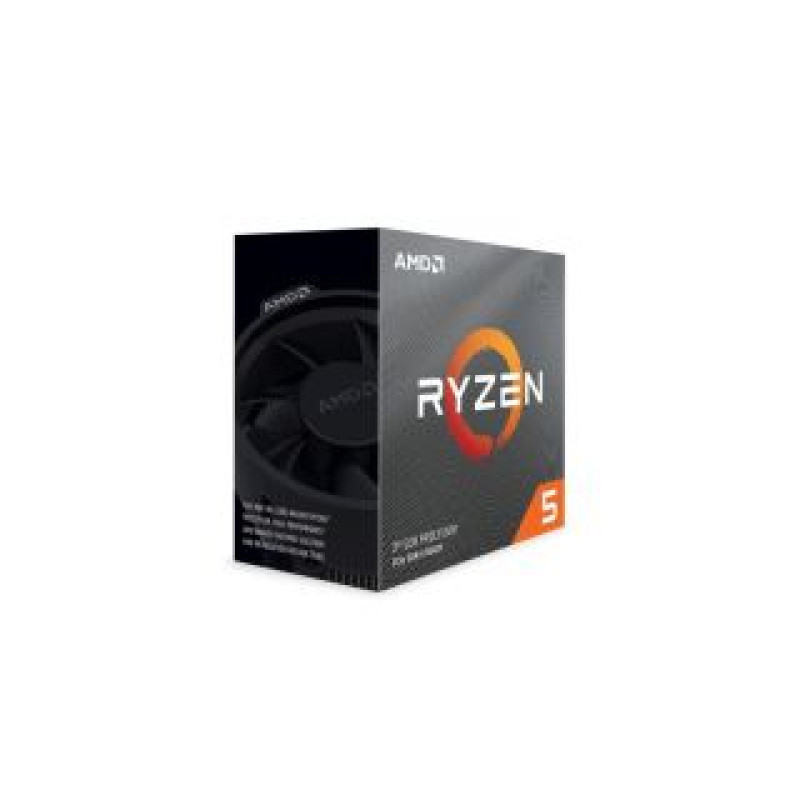 AMD Procesors AMD  Ryzen 5 5500, 3.6 GHz, AM4, Processor threads 12, Packing Retail, Processor cores 6, Component for Desktop