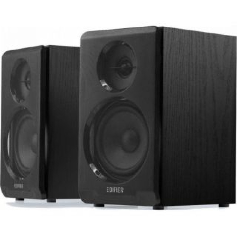 Edifier Skaļruņi Edifier  Active Speaker System R33BT Bluetooth version 5.0, Black, Bluetooth, Wireless connection