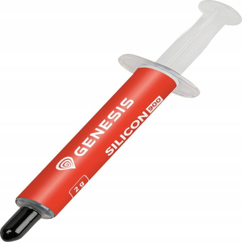 Genesis Dzesētājs Genesis  Thermal Grease Silicon 900 2G | NTG-2328
