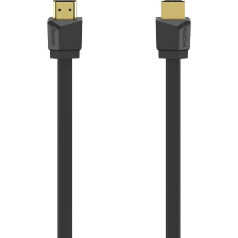Hama Kabelis Hama  Hama 00205013 Flexi-Slim High-Speed HDMI Cable 4K Plug - Plug, Ethernet 1.5m
