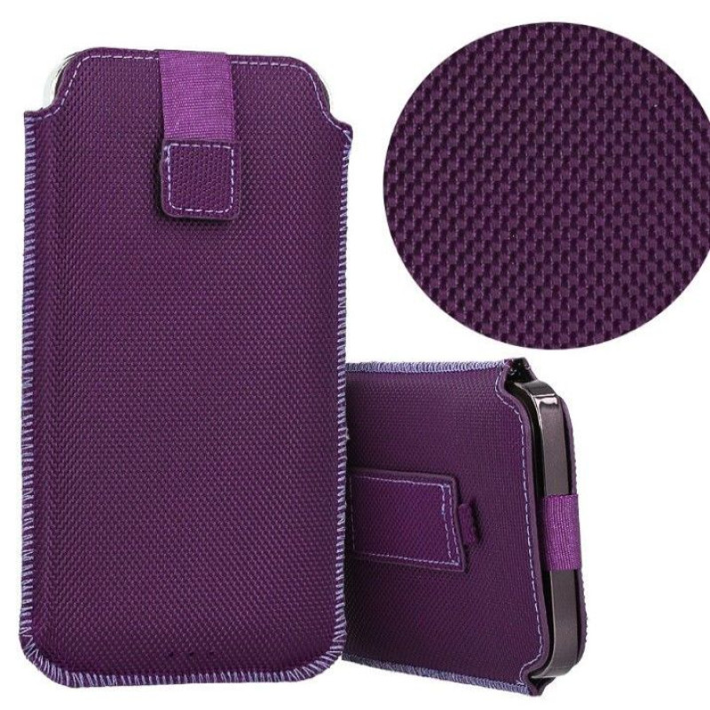 Ilike Maciņš universāla kabata iLike Universal (XL SIZE) FOR IPHONE 14/14 PRO/IPHONE 15/15 PRO/SAMSUNG S23/S23 PLUS/S24/S24 PLUS/A15/A54 5G PATTERN 2 Purple