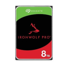 Seagate Cietais disks HDD SeaGate  HDD SATA 8TB 7200RPM 6GB/S/256MB ST8000NT001