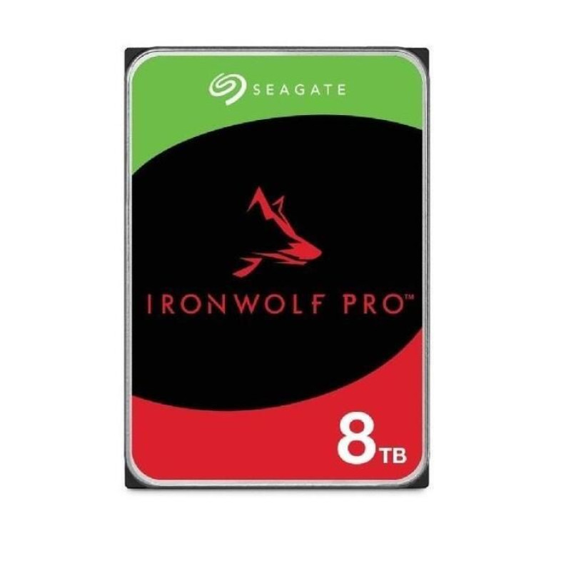 Seagate Cietais disks HDD SeaGate  HDD SATA 8TB 7200RPM 6GB/S/256MB ST8000NT001