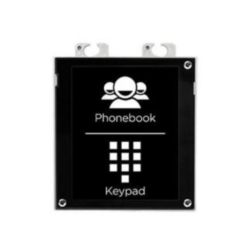 2N Serveru  - Citi piederumi 2N  ENTRY PANEL IP VERSO TOUCH/DISP. MODULE / 9155036