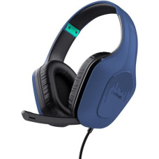 Trust Vadu austiņas Trust  HEADSET GXT415B ZIROX/BLUE 24991