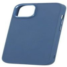 Ilike Aizmugurējais vāciņš iLike Samsung Galaxy A14 4G / A14 5G Satin case Dark Blue