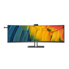 Mmd-Monitors & Displays Monitori Mmd-monitors & displays  PHILIPS 44.5inch VA Curved Monitor