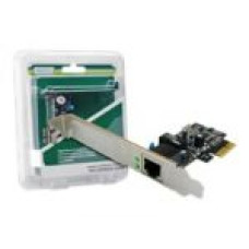 Digitus Datoru piederumi Digitus  Gigabit Ethernet PCI-e network card DN-10132