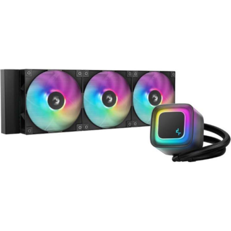 Deepcool Dzesētājs Deepcool  Liquid Cooler | LE360 V2 | Intel, AMD