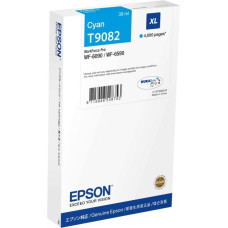 Epson Aksesuāri un izejmateriāli EPSON  WF-6XXX Ink Cartridge Cyan XL |