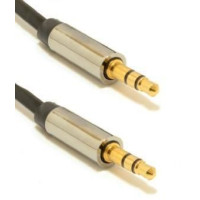 Gembird Kabelis Gembird  CABLE AUDIO 3.5MM 1.8M/CCAP-444-6