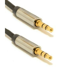 Gembird Kabelis Gembird  CABLE AUDIO 3.5MM 1.8M/CCAP-444-6