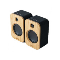 Marley Skaļruņi Marley  Get Together Duo Speaker 	EM-JA019-SB 15 W, Bluetooth, Portable, Wireless connection, Black
