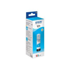 Epson Aksesuāri un izejmateriāli EPSON  101 EcoTank CY  Ink Bottle, Cyan