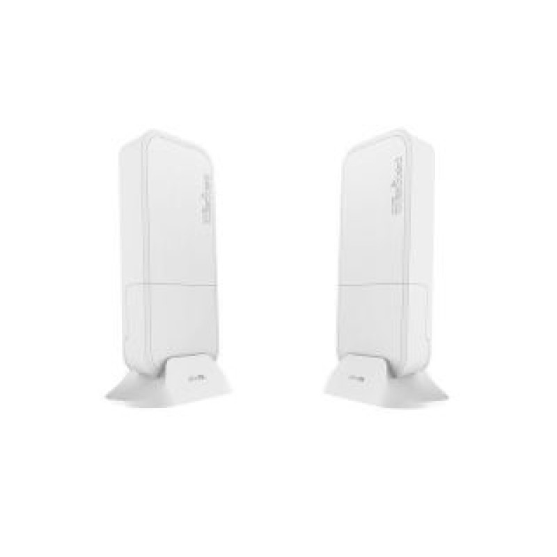 Mikrotik Nevadāms centrmezgls Mikrotik  WRL BRIDGE WIRE/RBWAPG-60ADKIT