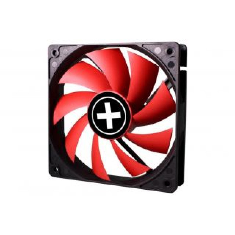Xilence Dzesētājs XILENCE  CASE FAN 120MM REDWING PWM 4P/12V XF042