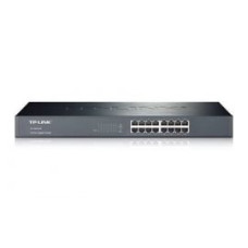 Tp-Link Nevadāms centrmezgls TP-Link  NET SWITCH 16PORT 1000M/TL-SG1016