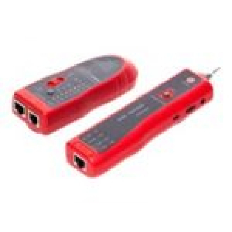 Netrack Datoru piederumi Netrack  NETRACK 103-09 Netrack netw cable tester