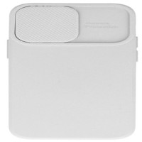 Ilike Aizmugurējais vāciņš iLike Apple iPhone 14 Pro Camshield Soft Beige