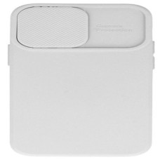 Ilike Aizmugurējais vāciņš iLike Apple iPhone 14 Pro Camshield Soft Beige
