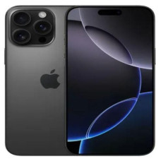 Apple Viedtālrunis Apple  MOBILE PHONE IPHONE 16 PRO MAX/256GB BLACK TITAN. MYWV3