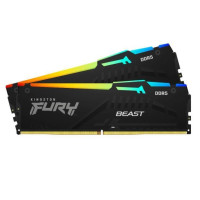 Kingston Operatīv atmiņa DDR4 Kingston  MEMORY DIMM 32GB DDR5-5200/K2 KF552C36BBEAK2-32