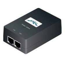 Ubiquiti Nevadāms centrmezgls UBIQUITI  NET POE INJECTOR FE/POE-48-24W