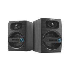 Natec Skaļruņi Natec  Bookshelf Speaker NGL-1641 Cougar Black