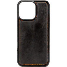Evelatus Aizmugurējais vāciņš Evelatus Apple iPhone 15 Pro Magnet zip Pocket Case Zipper Design Black