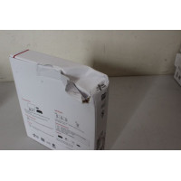 H.l Data Storage Serveru  - Citi piederumi H.L Data Storage  | Ultra Slim Portable DVD-Writer | GP60NW60 | Interface USB 2.0 | DVD±R/RW | CD read speed 24 x | CD write speed 24 x | White | DAMAGED PACKAGING Desktop/Notebook