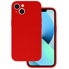 Vennus Aizmugurējais vāciņš Vennus Samsung GALAXY A22 5G SILICONE LITE Red