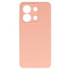 Connect Aizmugurējais vāciņš Connect Xiaomi Redmi Note 13 4G Premium Quality Soft Touch Silicone Case Midnight Blue